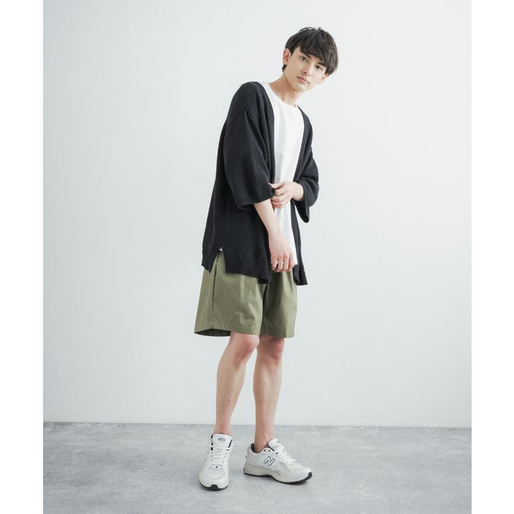 ELDORADO オリーブ ショートパンツ M ショートパンツ ハーフ 短パン[品番：OE000006662]｜Rocky