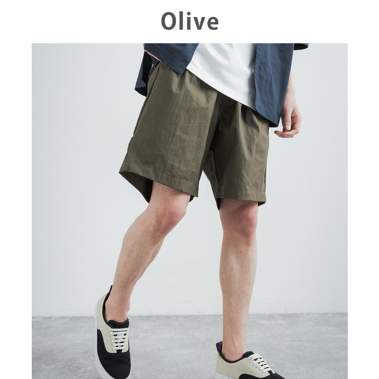 ショートパンツ ハーフ 短パン[品番：OE000006662]｜Rocky