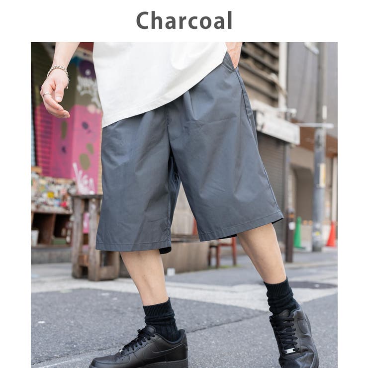 【新品】ロージーモンスター　マスキュリンショートパンツ 2025年最新】rosy monster ショートパンツの人気アイテム - メルカリ