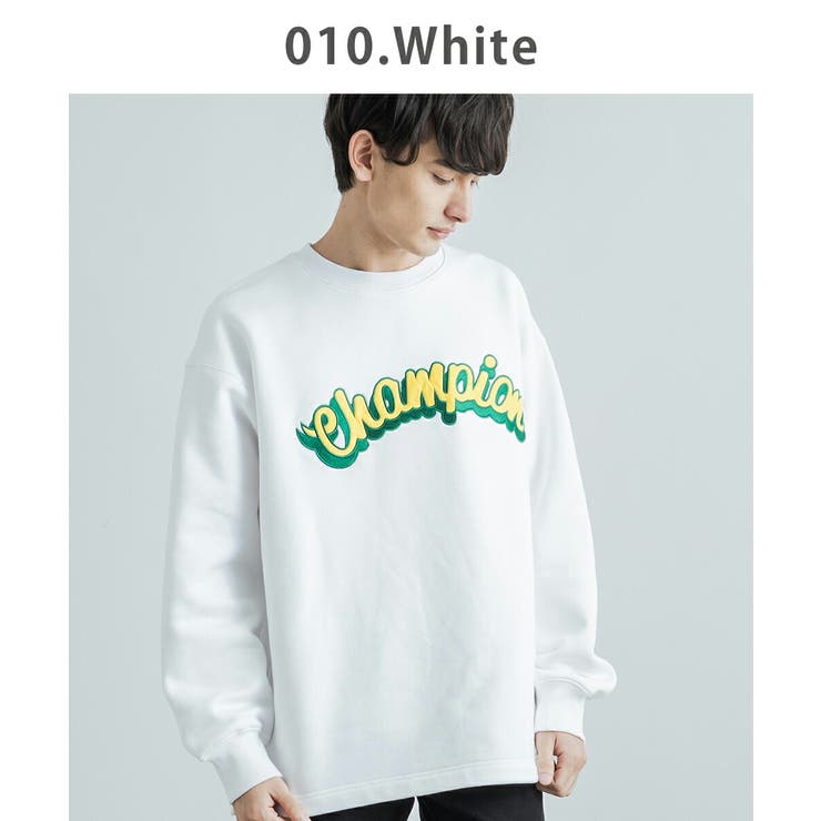 Champion チャンピオン トレーナー[品番：OE000006412]｜Rocky Monroe