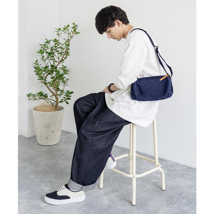 ショルダーバッグ メンズ レディース[品番：OE000006228]｜Rocky