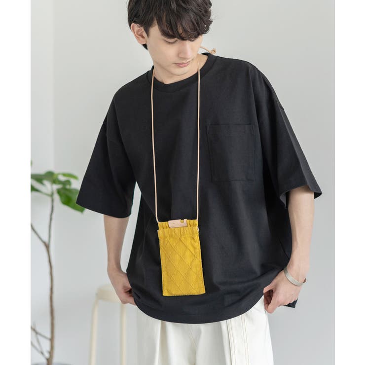 ネックポーチ ショルダー ミニバッグ | Rocky Monroe | 詳細画像6 