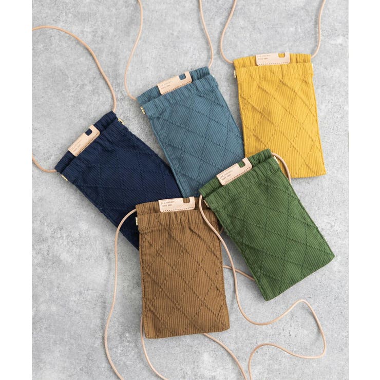 ネックポーチ ショルダー ミニバッグ | Rocky Monroe | 詳細画像7 