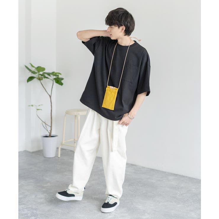 ネックポーチ ショルダー ミニバッグ | Rocky Monroe | 詳細画像13 