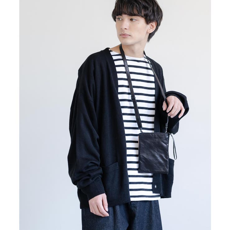 ミニショルダーバッグ 縦型 メンズ | Rocky Monroe | 詳細画像3 