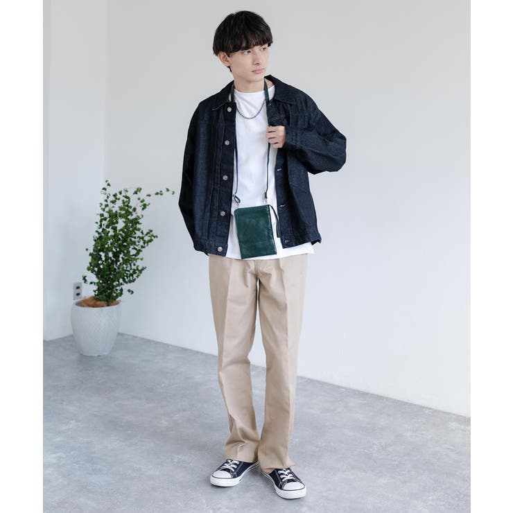 ミニショルダーバッグ 縦型 メンズ | Rocky Monroe | 詳細画像10 