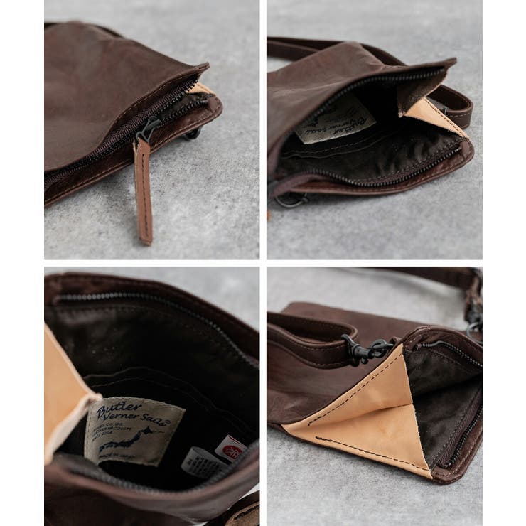 ミニショルダーバッグ 縦型 メンズ | Rocky Monroe | 詳細画像18 