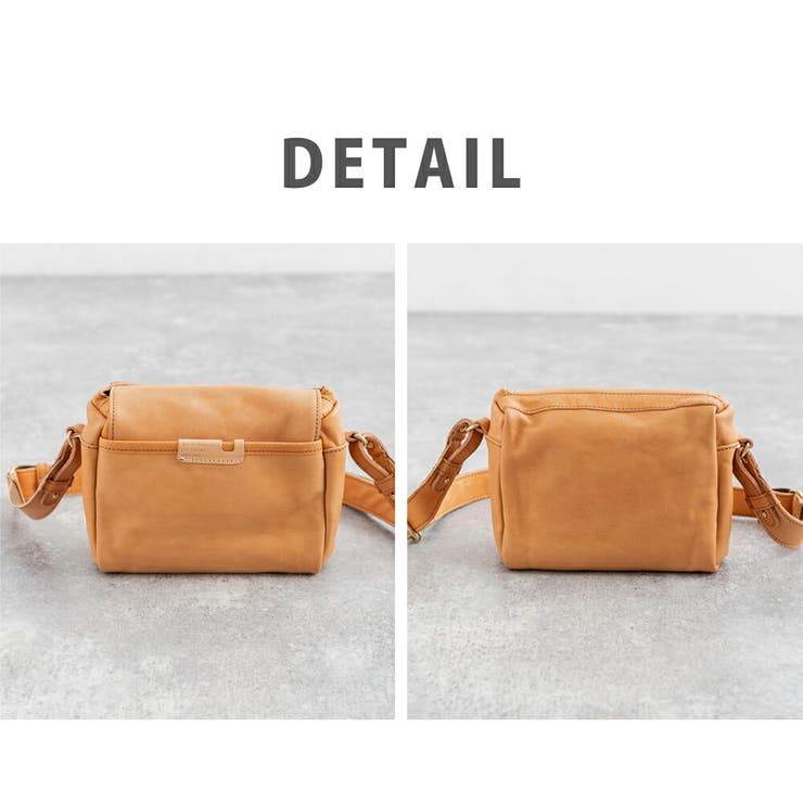 ミニショルダーバッグ メンズ レディース | Rocky Monroe | 詳細画像18 