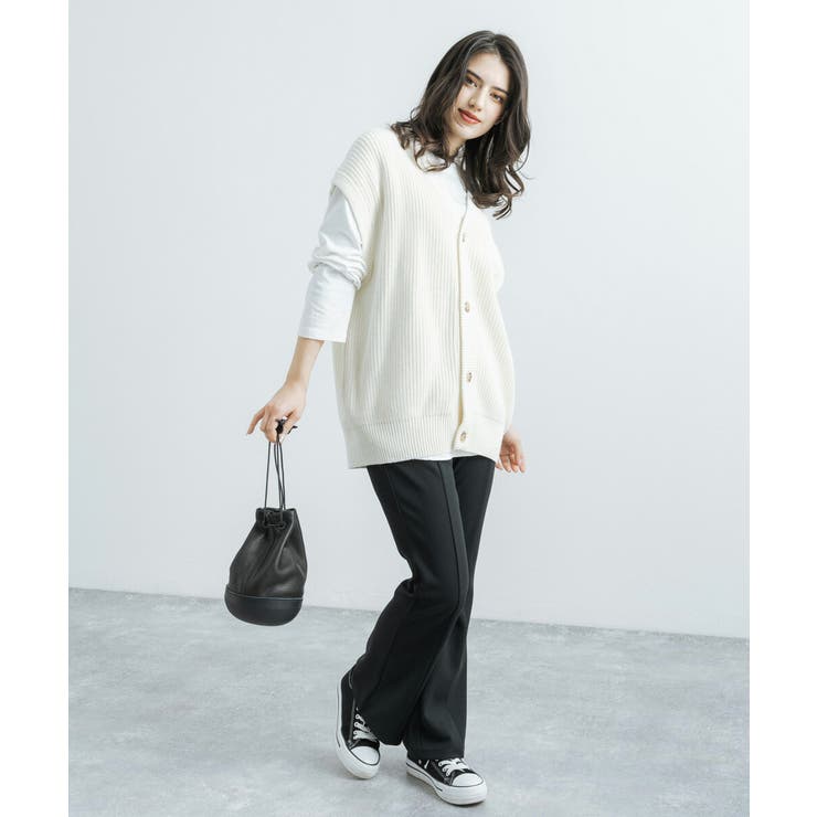 巾着バッグ バケツバッグ ハンドバッグ | Rocky Monroe | 詳細画像5 