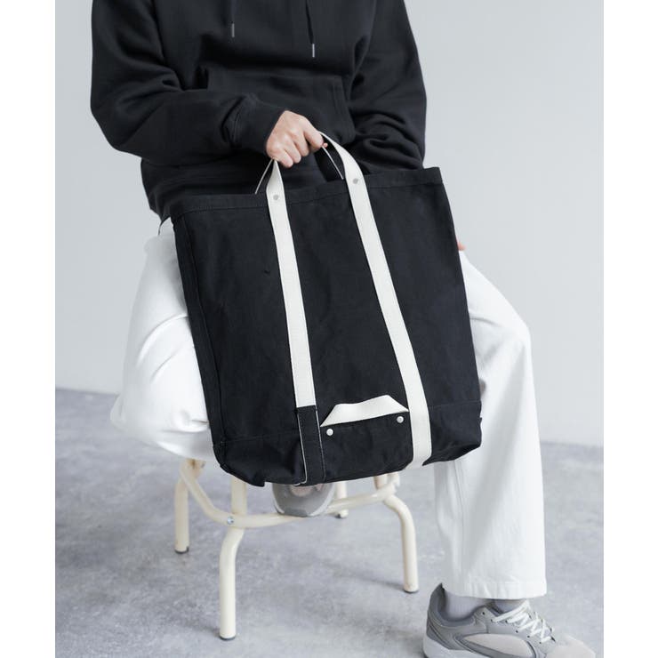 【ビンテージバッグ】 ミリタリー　トートバッグ　コールバッグ レザーハンドル Bag | 07 Vintage ｜ セブン ヴィンテージ ｜ ヴィンテージ