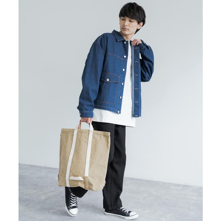 トートバッグ 1 2コールバッグ[品番：OE000006841]｜Rocky