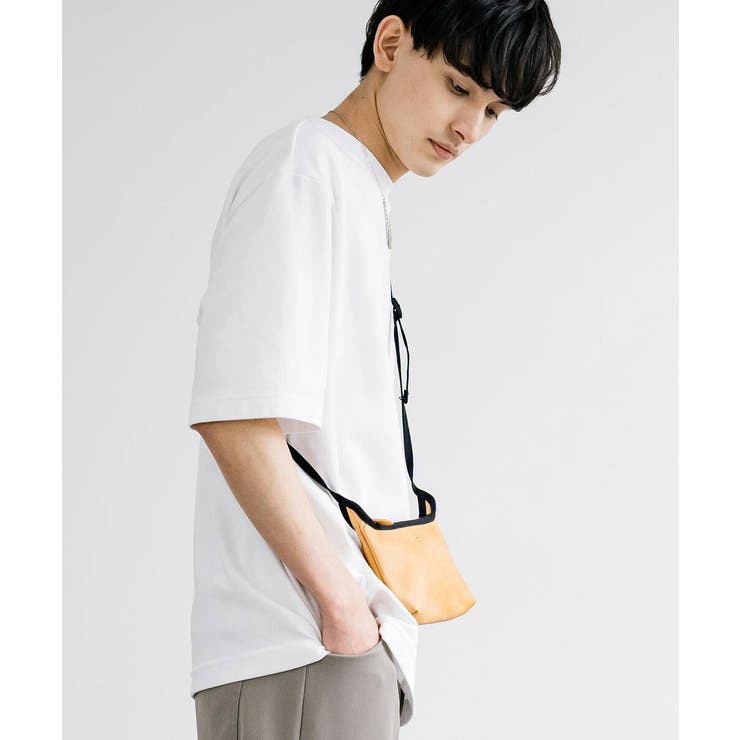 ショルダーバッグ ポシェット 馬革 | Rocky Monroe | 詳細画像7 