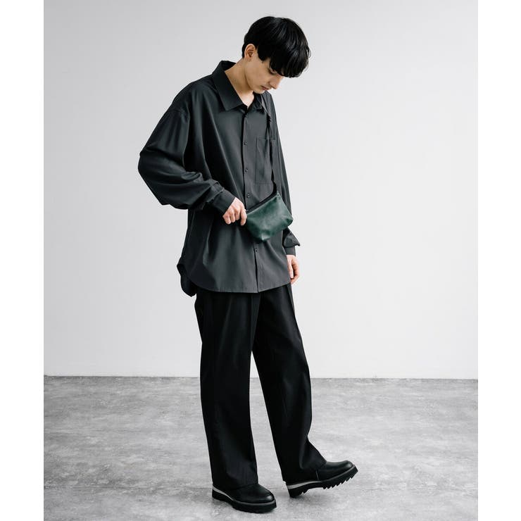 ショルダーバッグ ポシェット 馬革 | Rocky Monroe | 詳細画像10 