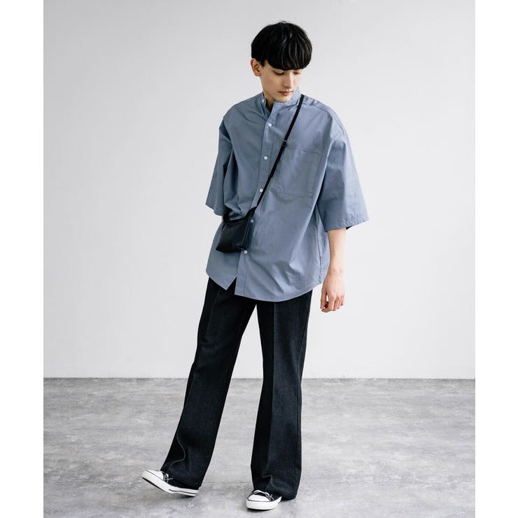 ショルダーバッグ ポシェット 馬革 | Rocky Monroe | 詳細画像11 