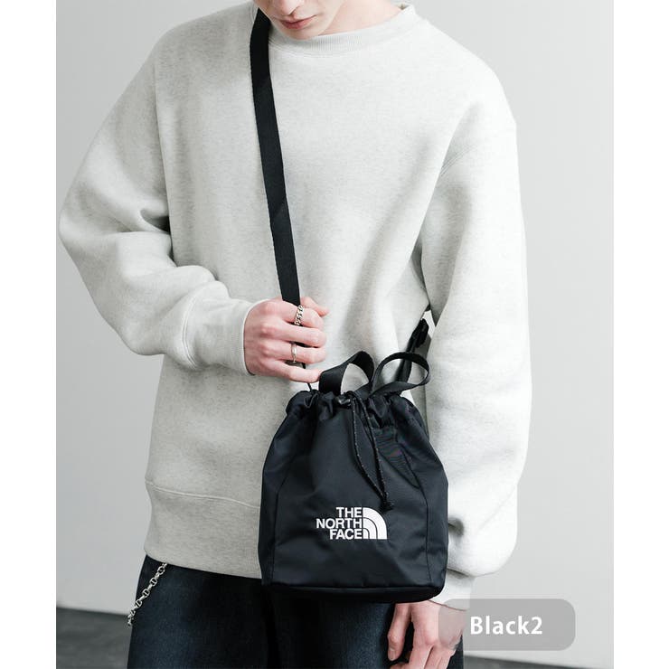 【新品】ノースフェイス / 韓国 ホワイトレーベル メッセンジャーバッグ L THE NORTH FACE（ザノースフェイス）の「THE NORTH FACE