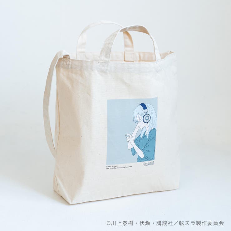 転生したらスライムだった件 トートバッグ コラボ限定[品番