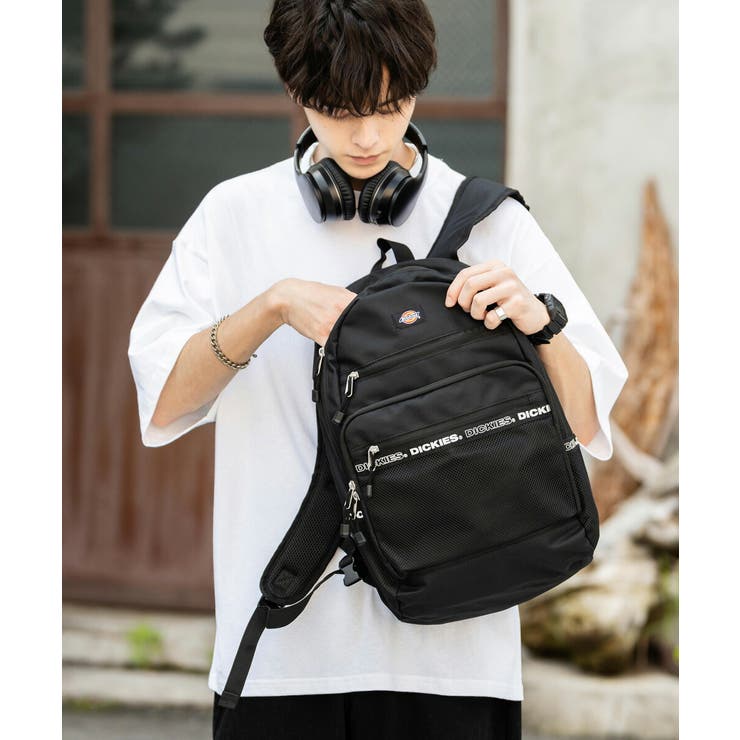 Dickies バックパック ロゴテープ[品番：OE000008115]｜Rocky