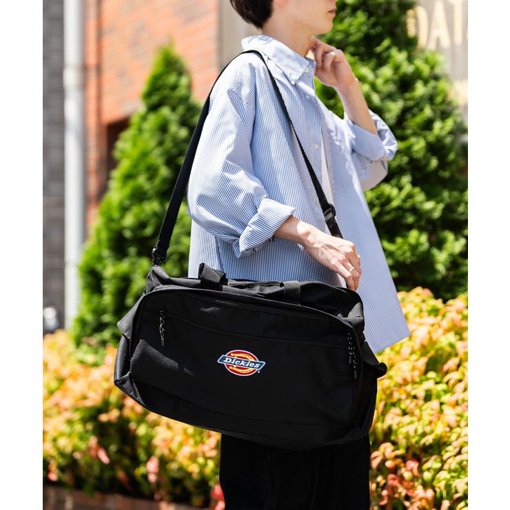 Dickies ボストンバッグ 大容量[品番：OE000008112]｜Rocky Monroe
