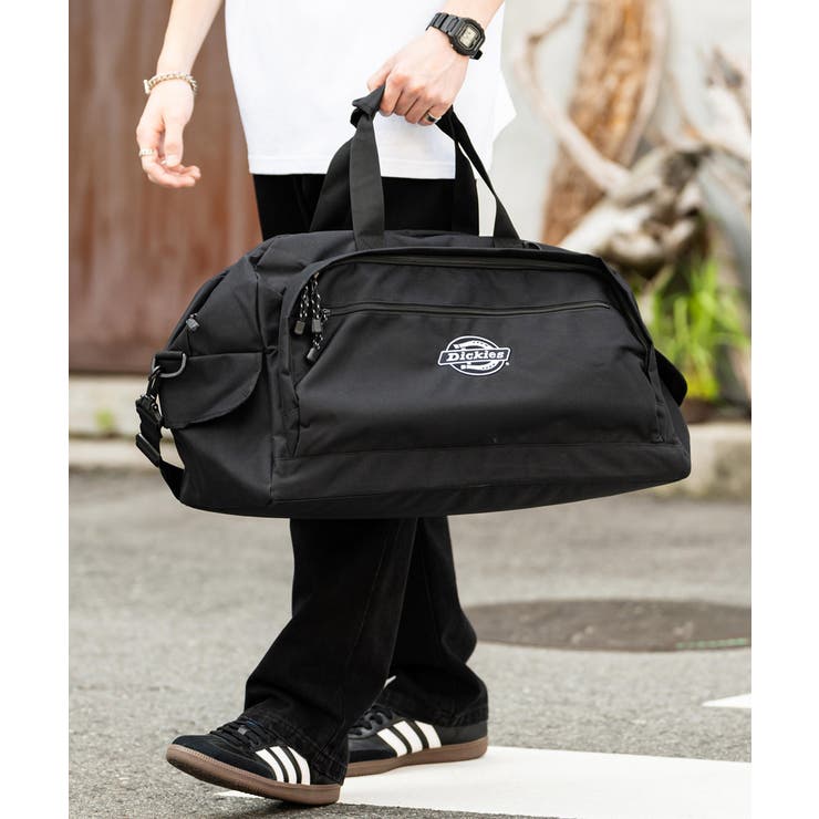 Dickies ボストンバッグ 大容量[品番：OE000008112]｜Rocky Monroe