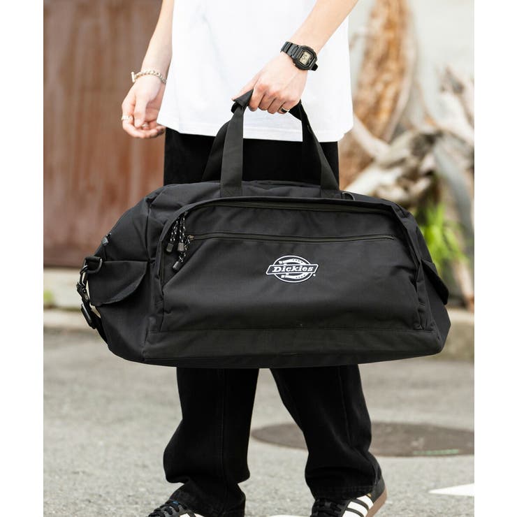 Dickies ボストンバッグ 大容量[品番：OE000008112]｜Rocky Monroe