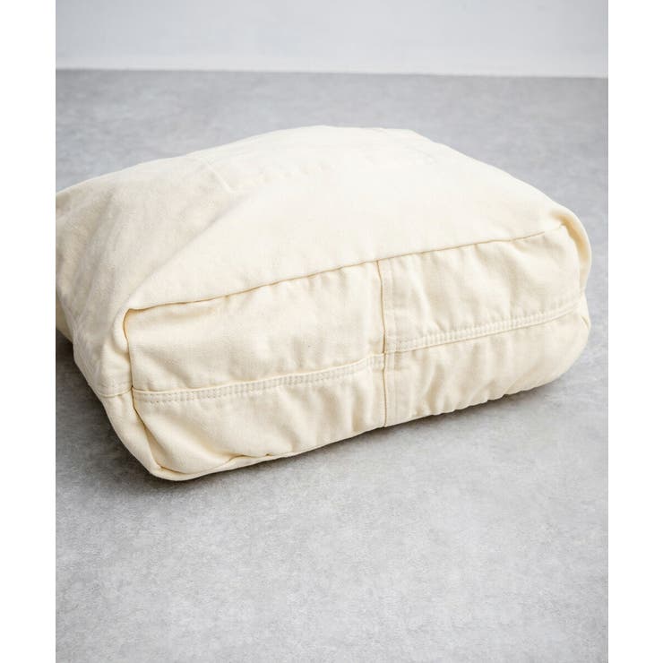 ショルダーバッグ コットンキャンバス 無地 | Rocky Monroe | 詳細画像14 