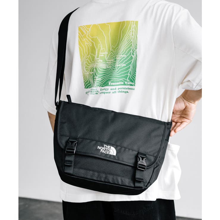 THENORTHFACE WHITELABEL メッセンジャーバッグ[品番