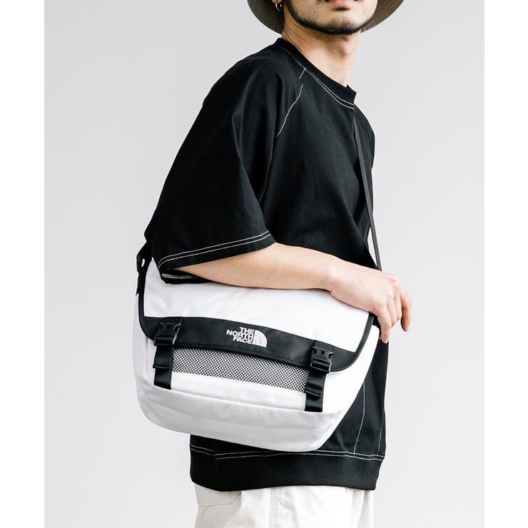 THENORTHFACE WHITELABEL メッセンジャーバッグ[品番