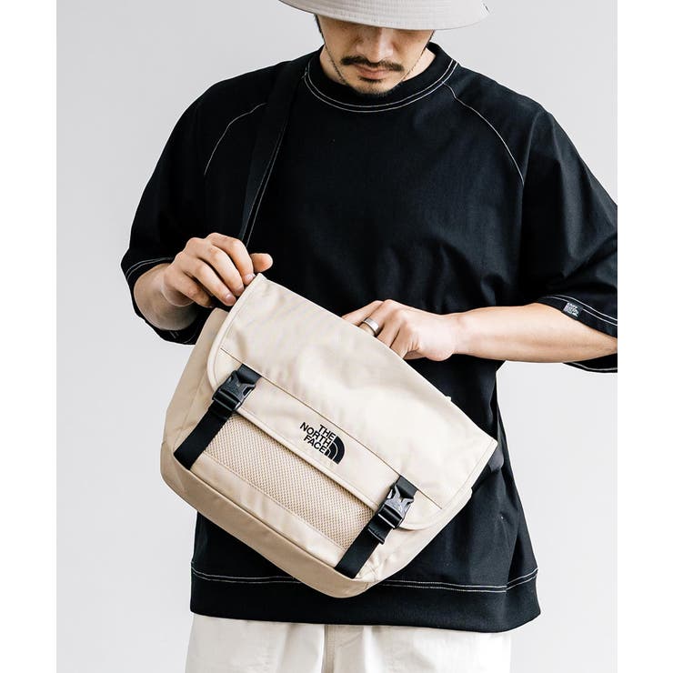 THENORTHFACE WHITELABEL メッセンジャーバッグ[品番：OE000008096 