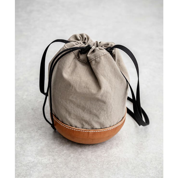 巾着バッグ バケツバッグ スエード | Rocky Monroe | 詳細画像14 