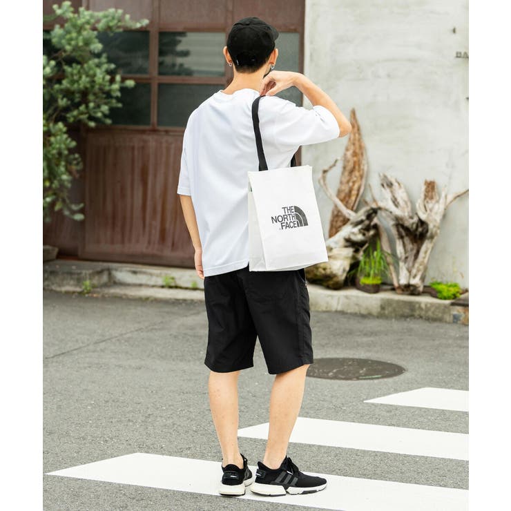 ノースフェイス エコバッグ 肩掛け[品番：OE000008075]｜Rocky