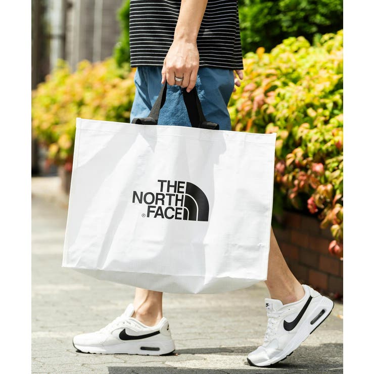 THE NORTH FACE エコバッグ M ×100枚セット