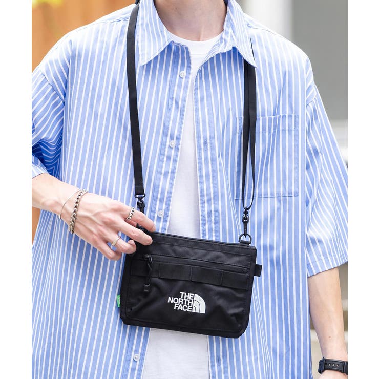 Supreme North Face ネックポーチ ショルダー バッグ ポーチ