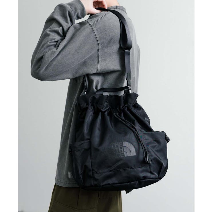 ザノースフェイス ホワイトレーベル ショルダーバッグ | Rocky Monroe | 詳細画像2 