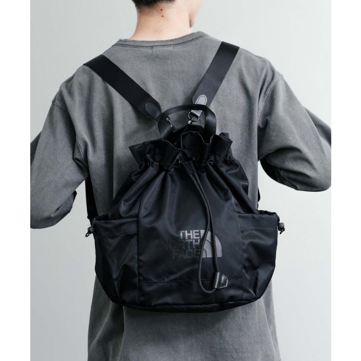 ザノースフェイス ホワイトレーベル ショルダーバッグ | Rocky Monroe | 詳細画像3 