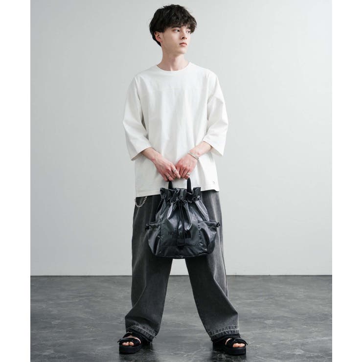 ザノースフェイス ホワイトレーベル ショルダーバッグ | Rocky Monroe | 詳細画像11 