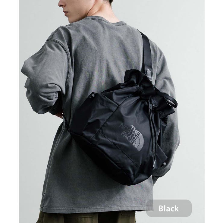 ブラック | ザノースフェイス ホワイトレーベル ショルダーバッグ | Rocky Monroe