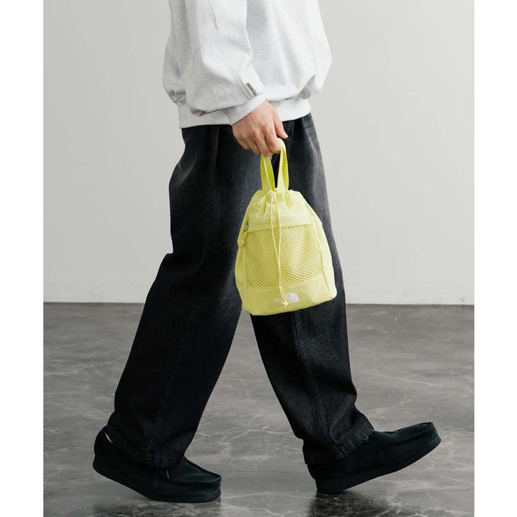 THENORTHFACE WHITELABEL バケットバッグ | Rocky Monroe | 詳細画像7 