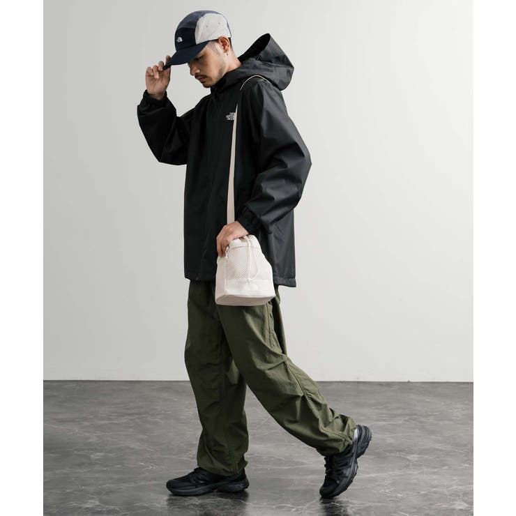 THENORTHFACE WHITELABEL バケットバッグ | Rocky Monroe | 詳細画像9 