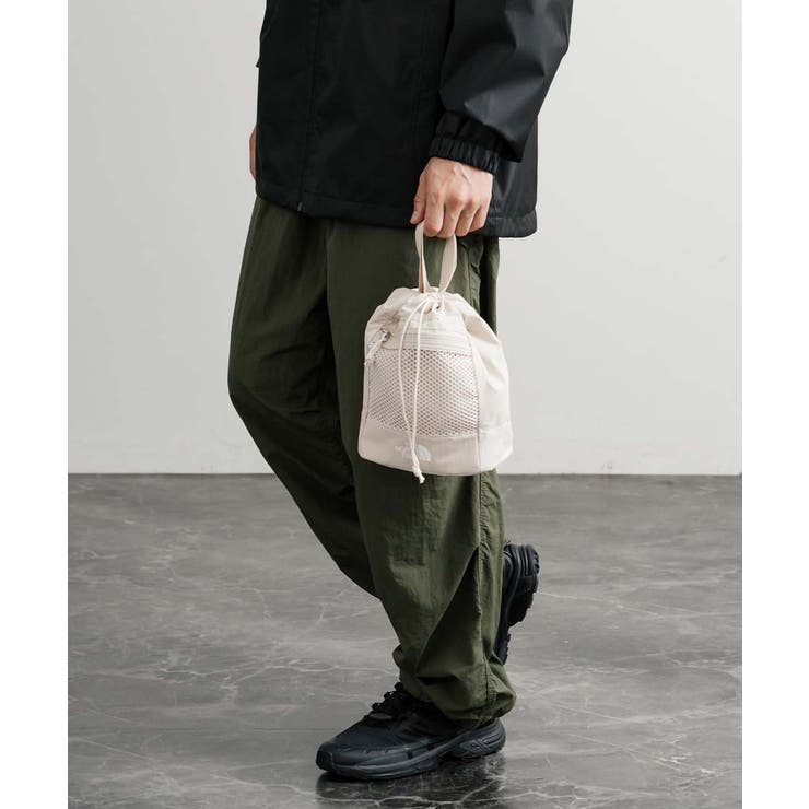 THENORTHFACE WHITELABEL バケットバッグ | Rocky Monroe | 詳細画像11 