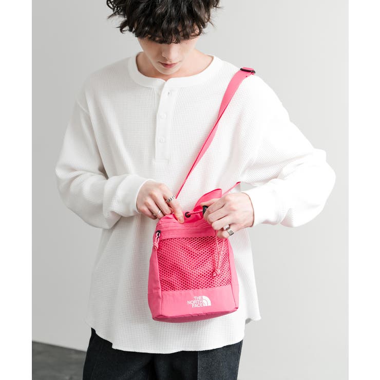THENORTHFACE WHITELABEL バケットバッグ | Rocky Monroe | 詳細画像12 