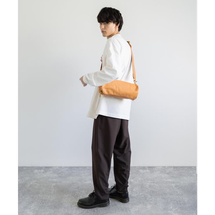 馬革ショルダーバッグ Butler Verner | Rocky Monroe | 詳細画像12 