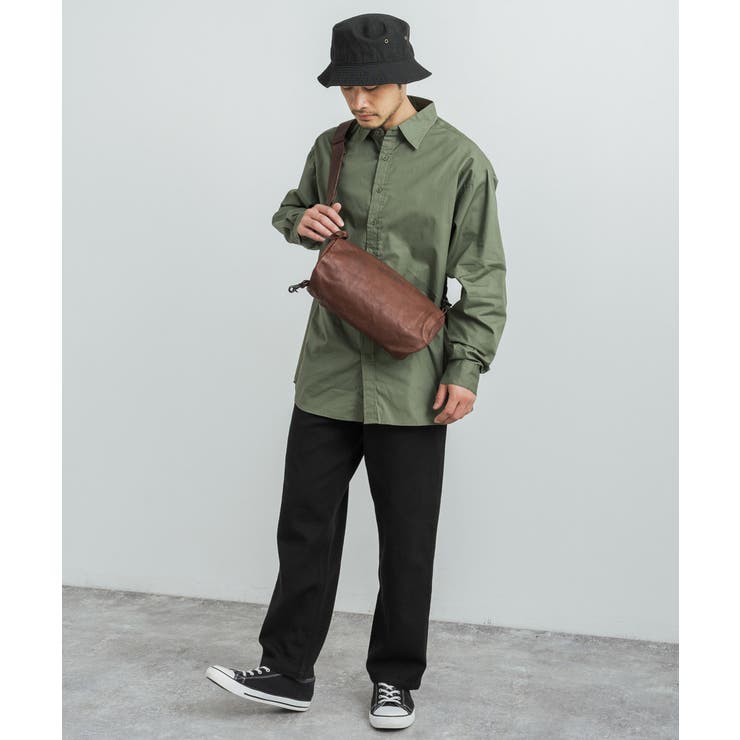 馬革ショルダーバッグ Butler Verner | Rocky Monroe | 詳細画像33 