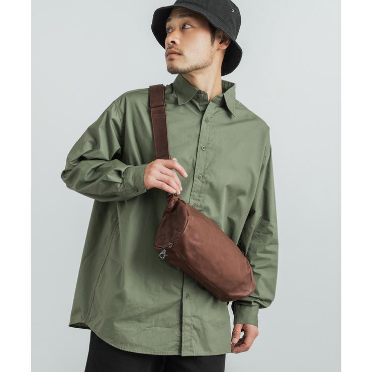 馬革ショルダーバッグ Butler Verner | Rocky Monroe | 詳細画像36 