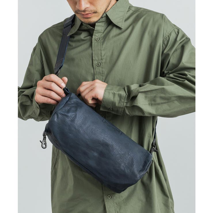 馬革ショルダーバッグ Butler Verner | Rocky Monroe | 詳細画像41 