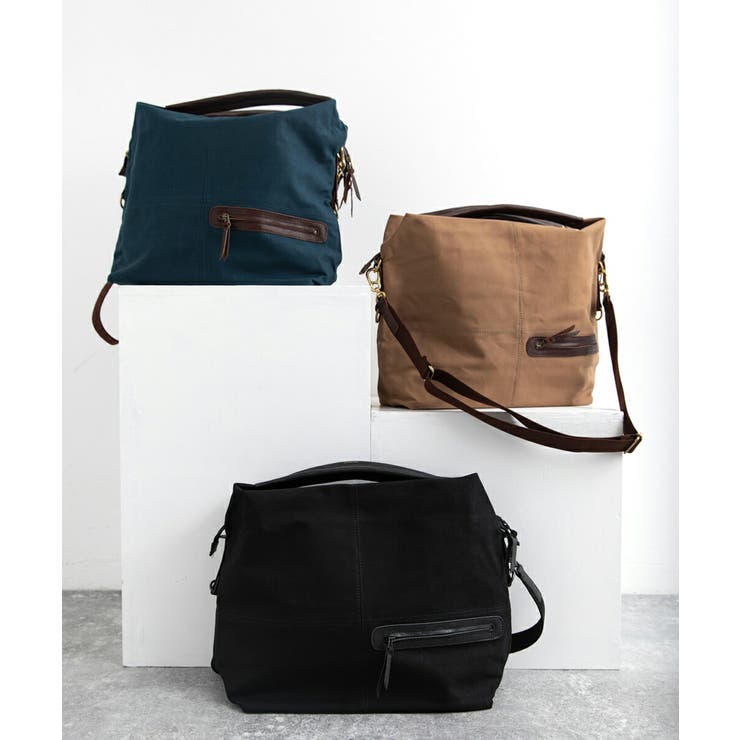 ショルダーバッグ メンズ 日本製 | Rocky Monroe | 詳細画像4 