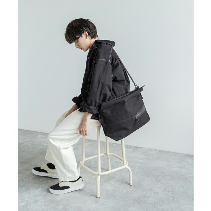 ショルダーバッグ メンズ 日本製 | Rocky Monroe | 詳細画像5 