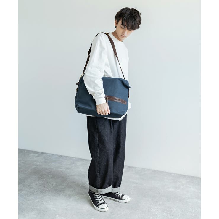 ショルダーバッグ メンズ 日本製 | Rocky Monroe | 詳細画像6 