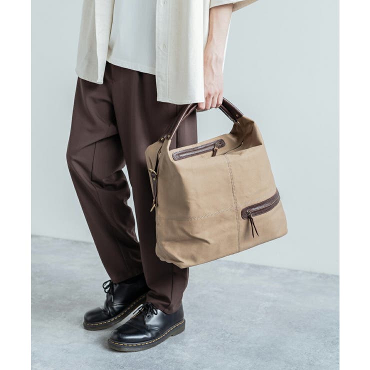 ショルダーバッグ メンズ 日本製 | Rocky Monroe | 詳細画像7 