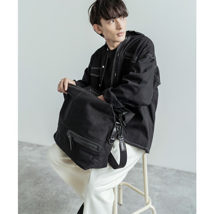 ショルダーバッグ メンズ 日本製 | Rocky Monroe | 詳細画像9 