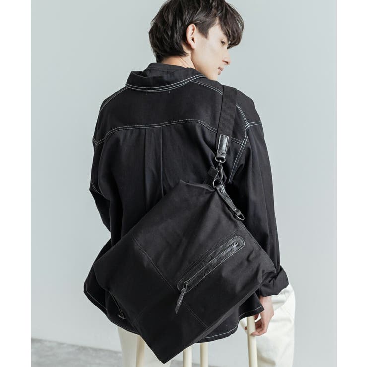 ショルダーバッグ メンズ 日本製 | Rocky Monroe | 詳細画像10 